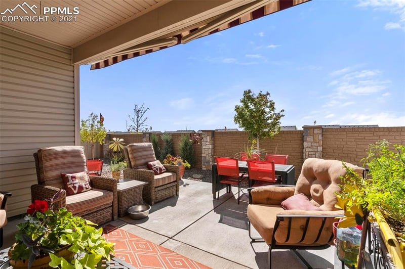 6670 Golden Briar Ln, Colorado Springs, CO 80927