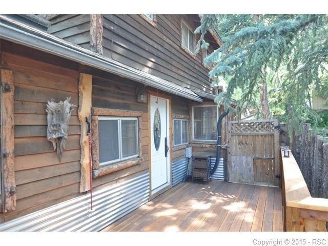 6670 Spruce Ave, Green Mountain Falls, CO 80819