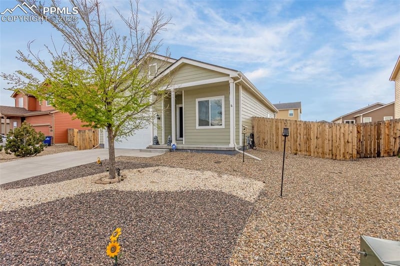 6672 Kearsarge Dr, Colorado Springs, CO 80925