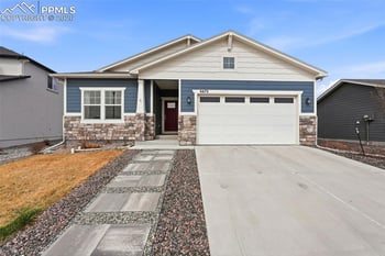 6672 Rolling Creek Dr, Colorado Springs, CO 80924