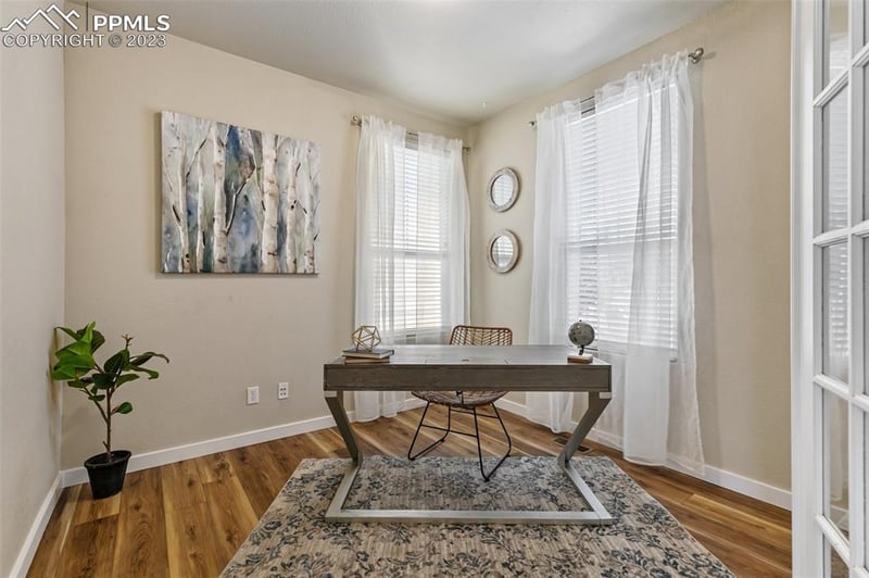 6673 Rutherford Dr, Colorado Springs, CO 80923