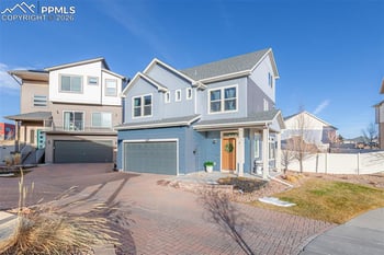 6673 Shadow Star Dr, Colorado Springs, CO 80927