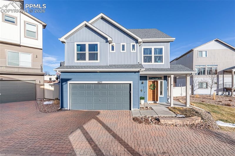 6673 Shadow Star Dr, Colorado Springs, CO 80927