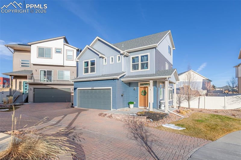 6673 Shadow Star Dr, Colorado Springs, CO 80927