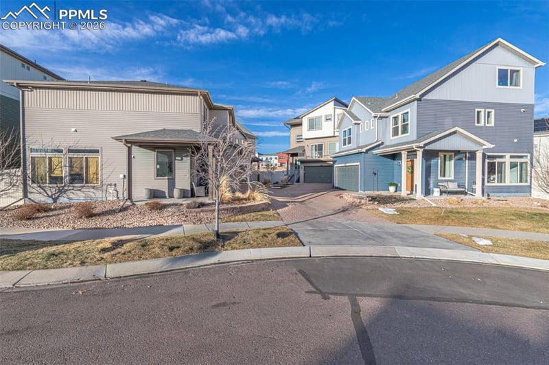 6673 Shadow Star Dr, Colorado Springs, CO 80927