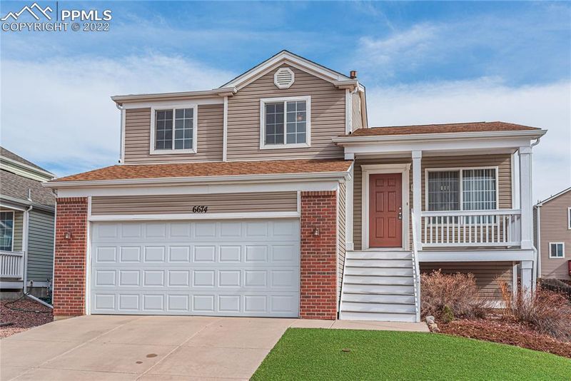 6674 Akerman Dr, Colorado Springs, CO 80923