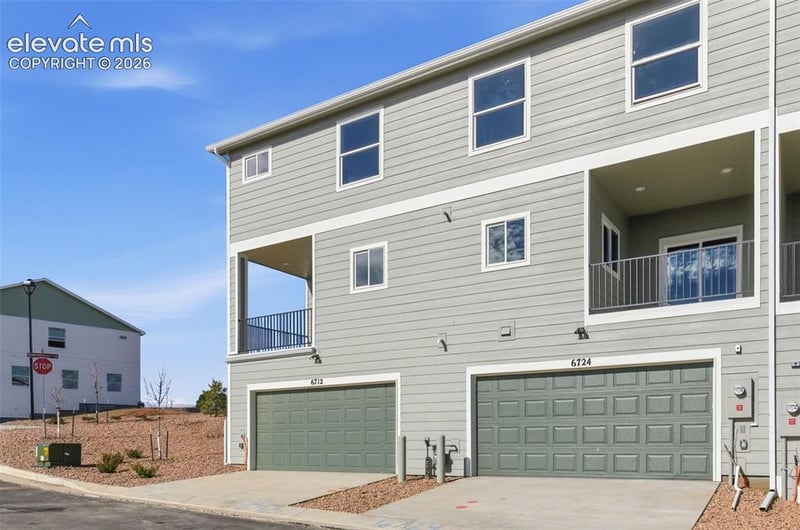 6674 Rawhide Ridge Vw, Colorado Springs, CO 80915