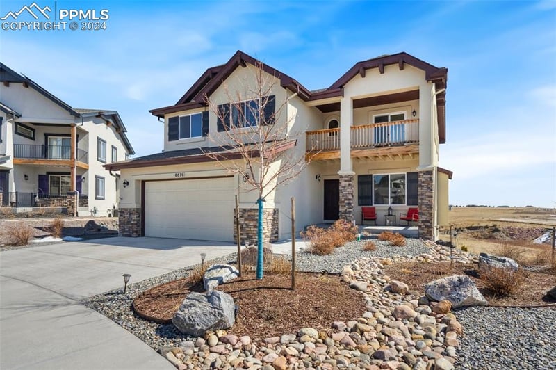 6676 Cubbage Dr, Colorado Springs, CO 80924