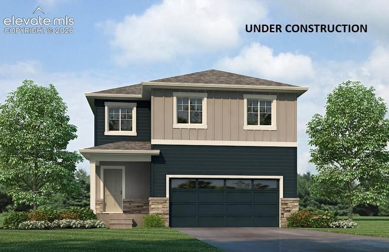 6676 Dragontail Ter, Colorado Springs, CO 80925