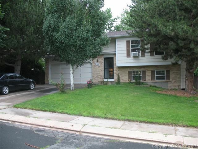 6676 Pony Express Dr, Colorado Springs, CO 80918