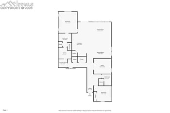 6680 Rolling Creek Dr, Colorado Springs, CO 80924