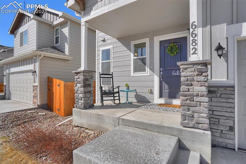 6682 Galpin Dr, Colorado Springs, CO 80925