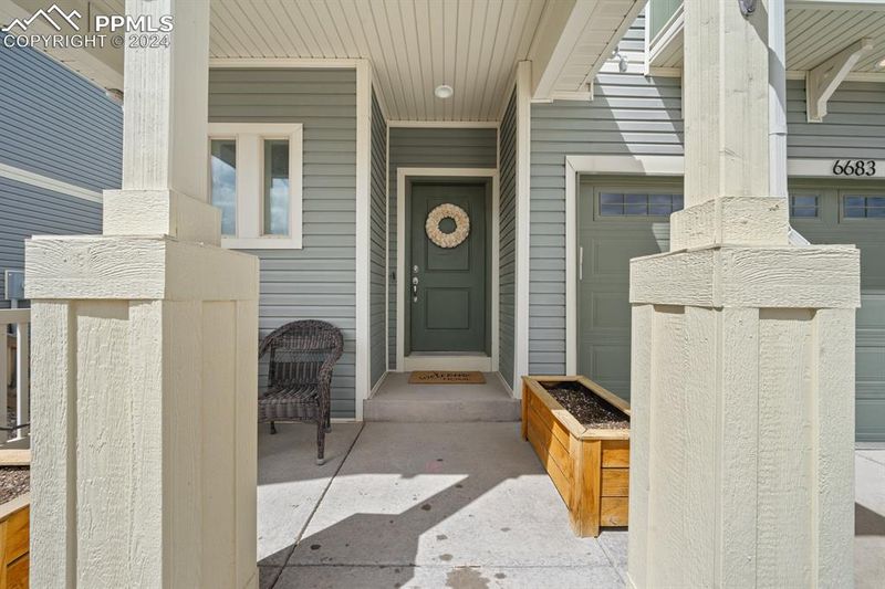 6683 Backcountry Loop, Colorado Springs, CO 80927