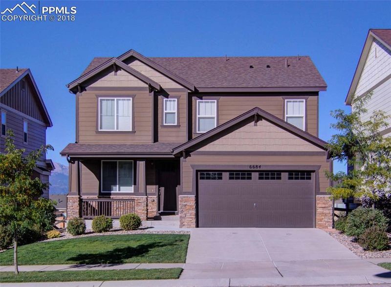 6684 Maple Stone Ln, Colorado Springs, CO 80927
