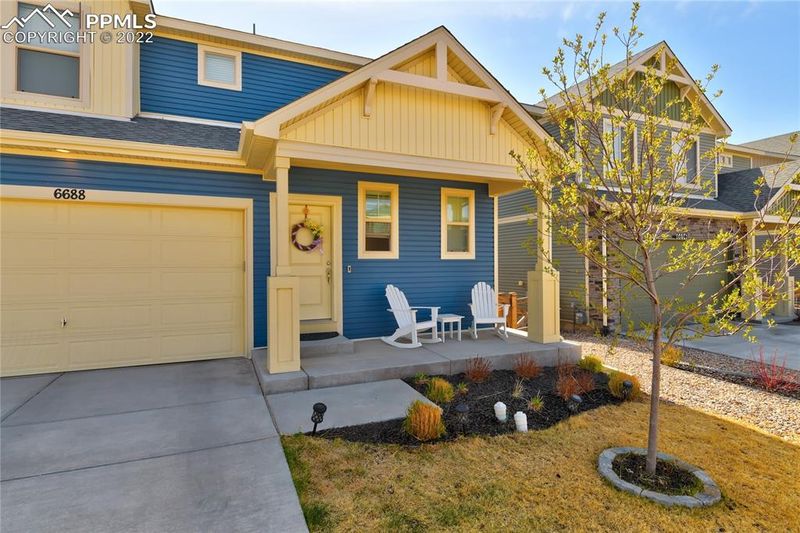 6688 Backcountry Loop, Colorado Springs, CO 80927
