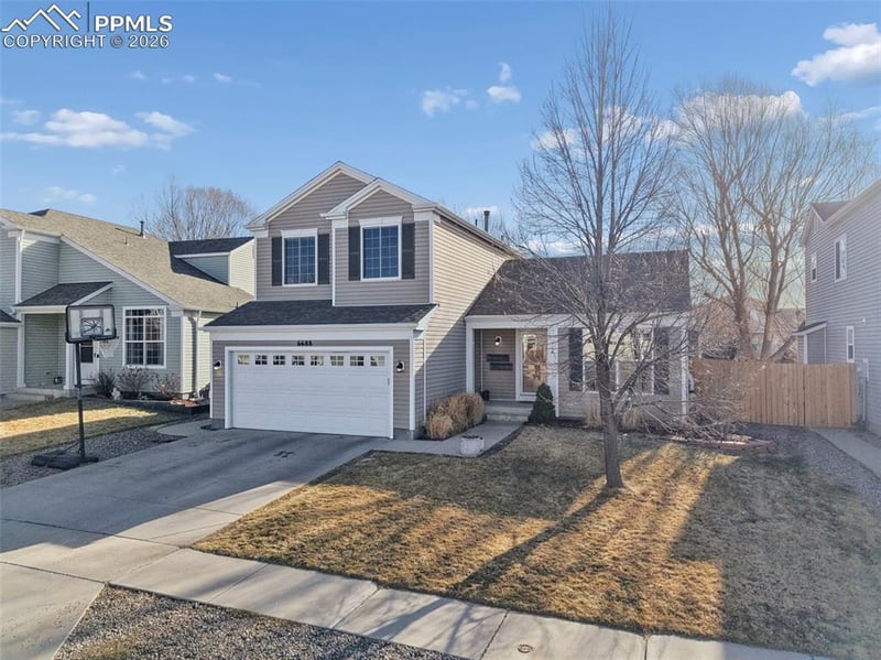 6688 Balance Cir, Colorado Springs, CO 80923
