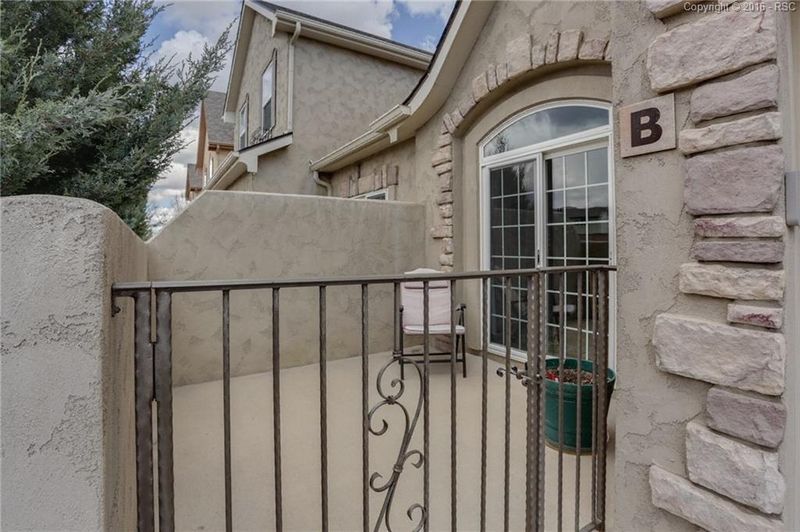 6689 Bethesda Point #B, Colorado Springs, CO 80918