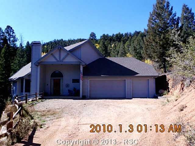 669 Creekside Dr, Woodland Park, CO 80863