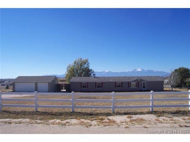6690 Buckboard Dr, Peyton, CO 80831