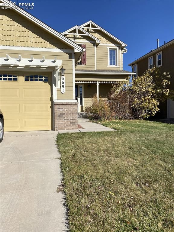 6691 Silverwind Cir, Colorado Springs, CO 80923