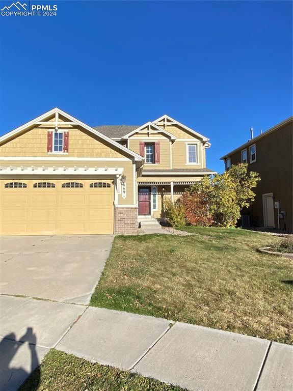 6691 Silverwind Cir, Colorado Springs, CO 80923