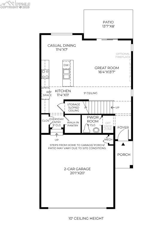 6692 Cornelius Point, Colorado Springs, CO 80923