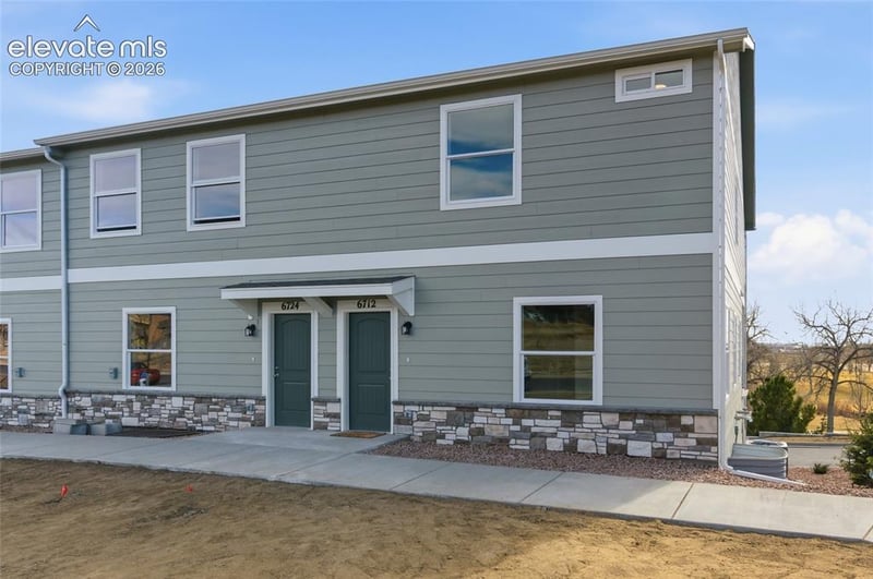 6694 Rawhide Ridge Vw, Colorado Springs, CO 80915