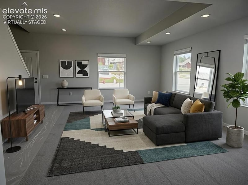 6694 Rawhide Ridge Vw, Colorado Springs, CO 80915