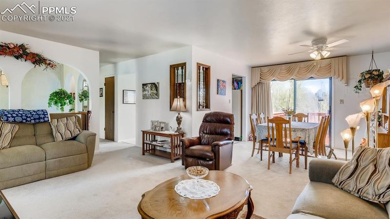 6695 W Dublin Loop, Colorado Springs, CO 80918