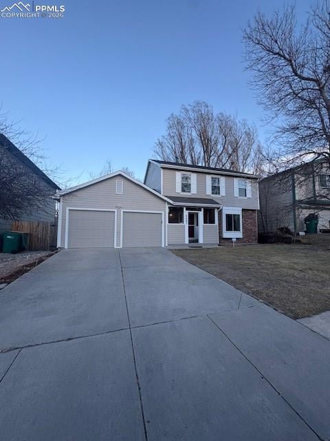 6695 Montarbor Dr, Colorado Springs, CO 80918