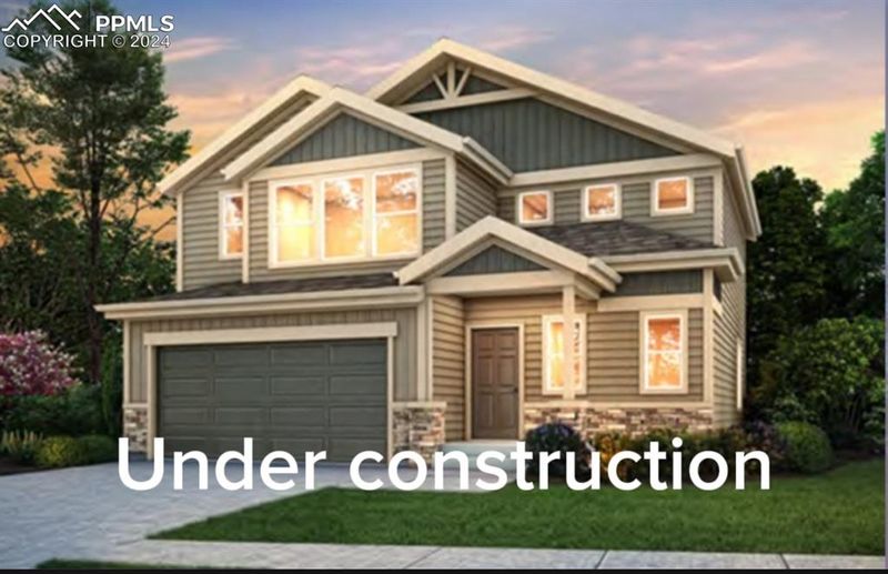 6695 Pearsoll St, Colorado Springs, CO 80925