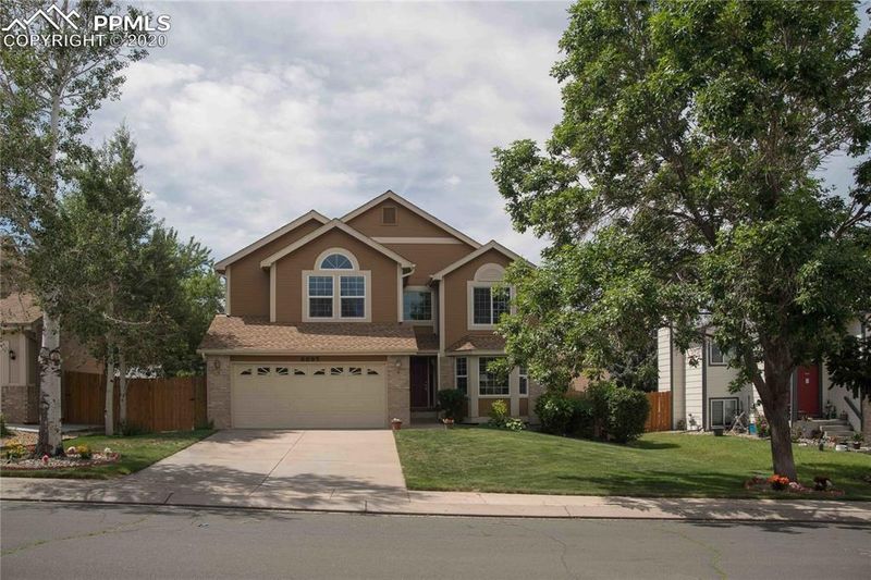 6695 Turkey Tracks Rd, Colorado Springs, CO 80922