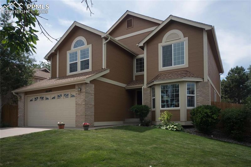 6695 Turkey Tracks Rd, Colorado Springs, CO 80922