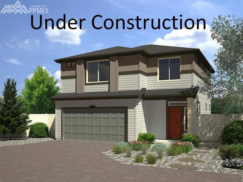 6697 Shadow Star Dr, Colorado Springs, CO 80927