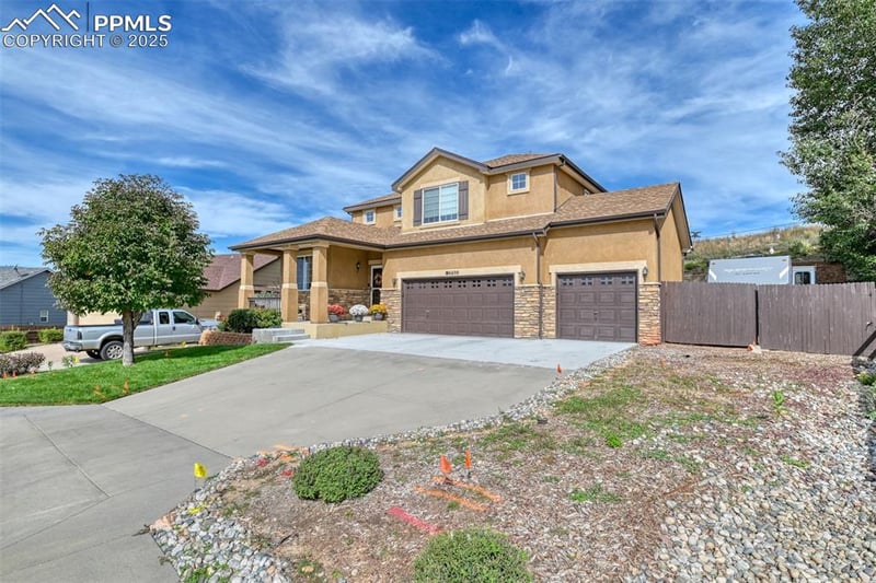 6698 Camino Del Rey, Fountain, CO 80817
