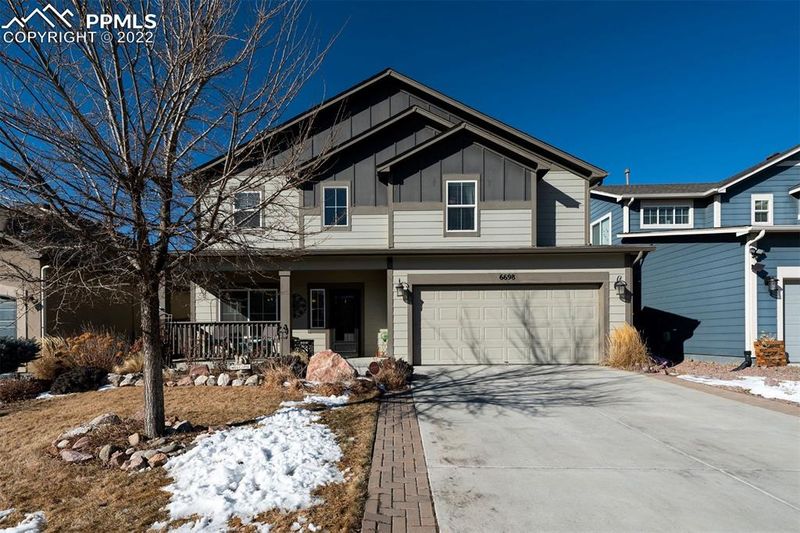 6698 Stingray Ln, Colorado Springs, CO 80925