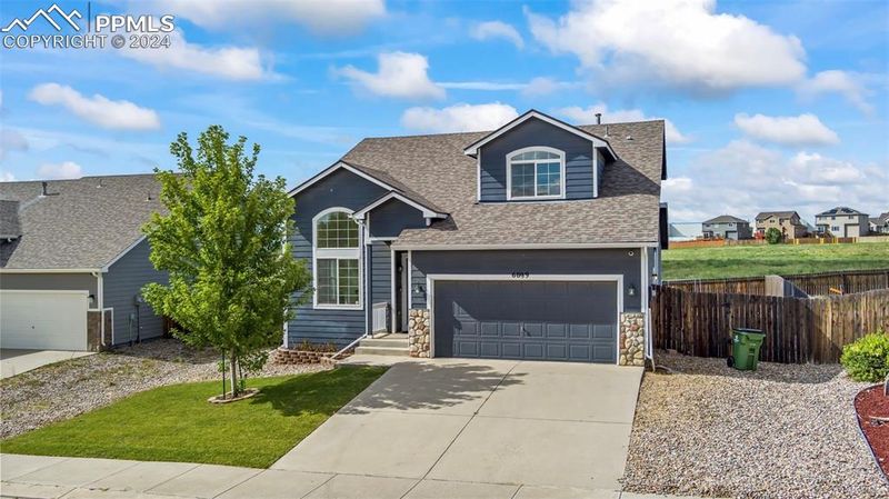 6699 Passing Sky Dr, Colorado Springs, CO 80911
