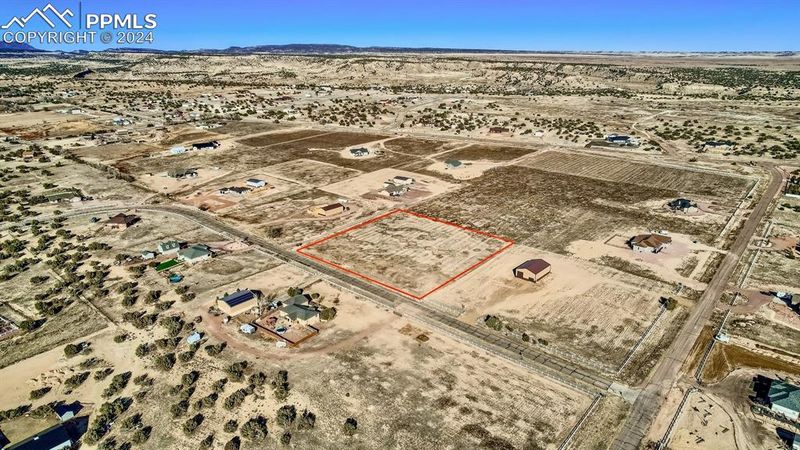 67 C Bar Trl, Penrose, CO 81240