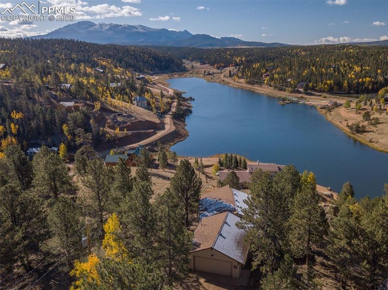 67 Panorama Cir, Divide, CO 80814