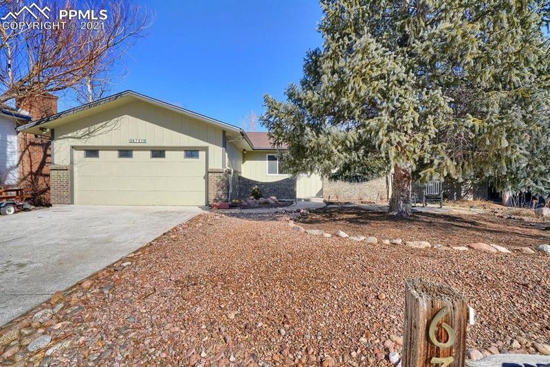 6701 W Dublin Loop, Colorado Springs, CO 80918