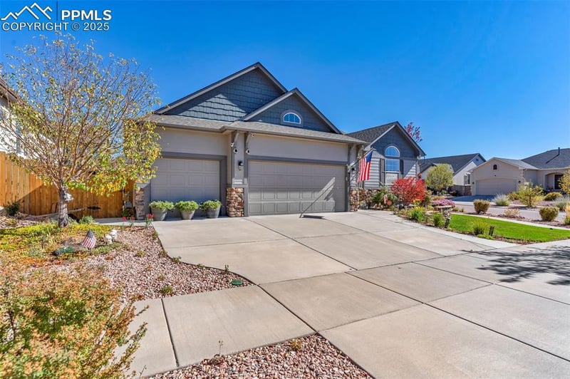 6703 Dancing Wind Dr, Colorado Springs, CO 80923
