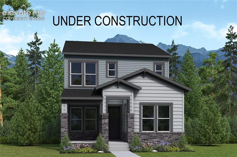 6703 Knapp Dr, Colorado Springs, CO 80924