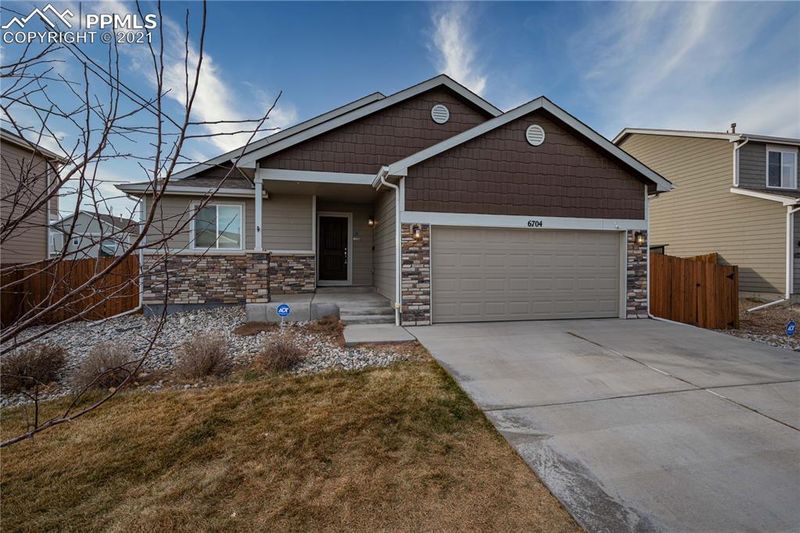 6704 Liberator Trl, Colorado Springs, CO 80925