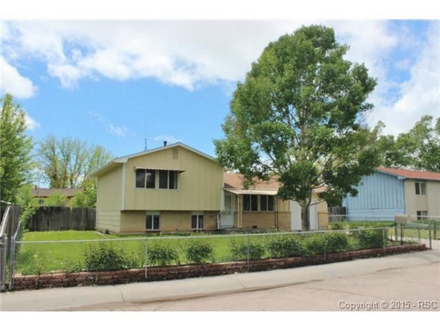 6705 Ocean Ave, Colorado Springs, CO 80911