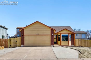 6707 Fountain Ridge Cir, Fountain, CO 80817