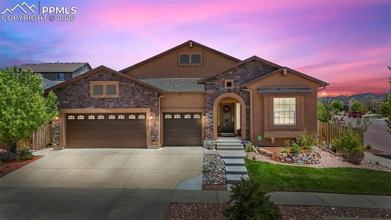 6707 Issaquah Dr, Colorado Springs, CO 80923