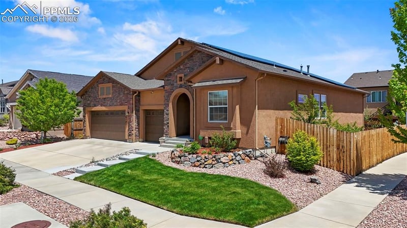 6707 Issaquah Dr, Colorado Springs, CO 80923