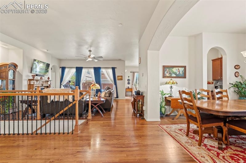 6707 Issaquah Dr, Colorado Springs, CO 80923