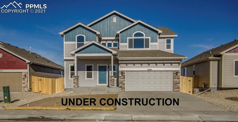 6707 Volga Dr, Colorado Springs, CO 80925
