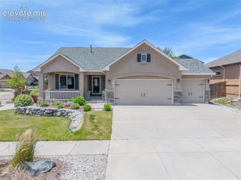 6708 Issaquah Dr, Colorado Springs, CO 80923